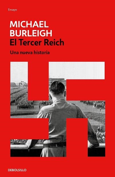 TERCER REICH, EL | 9788466360456 | BURLEIGH, MICHAEL | Llibreria Drac - Llibreria d'Olot | Comprar llibres en català i castellà online