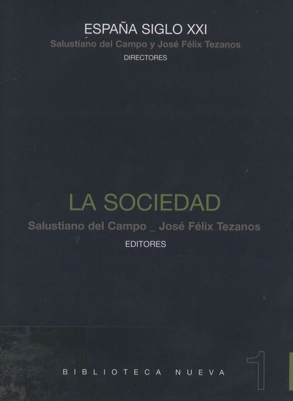 SOCIEDAD, LA | 9788497427951 | Llibreria Drac - Llibreria d'Olot | Comprar llibres en català i castellà online