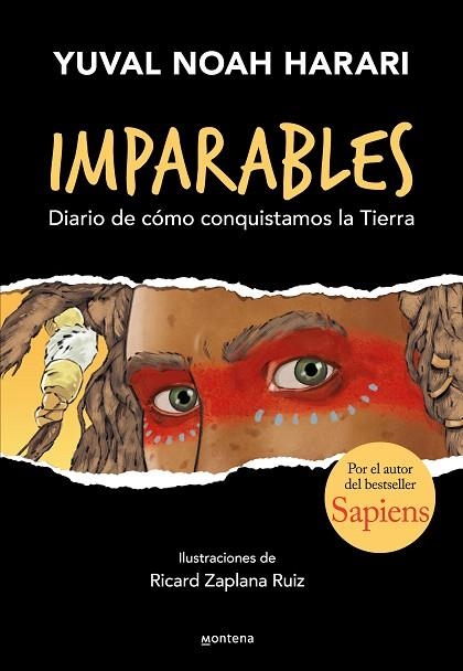 IMPARABLES | 9788418483073 | NOAH HARARI, YUVAL | Llibreria Drac - Librería de Olot | Comprar libros en catalán y castellano online