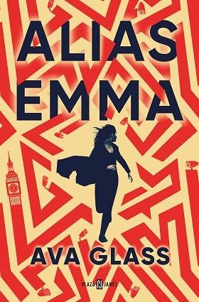 ALIAS EMMA | 9788401027697 | GLASS, AVA | Llibreria Drac - Llibreria d'Olot | Comprar llibres en català i castellà online