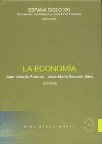 ECONOMIA, LA | 9788497428514 | VELARDE, JUAN | Llibreria Drac - Llibreria d'Olot | Comprar llibres en català i castellà online