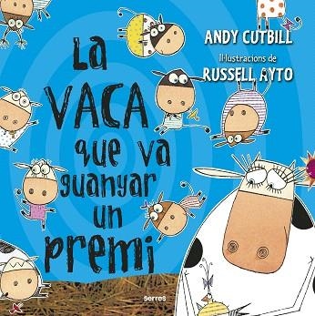 VACA QUE VA GUANYAR UN PREMI, LA | 9788427227255 | CUTBILL, ANDY | Llibreria Drac - Llibreria d'Olot | Comprar llibres en català i castellà online