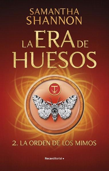 ORDEN DE LOS MIMOS, LA (LA ERA DE HUESOS 2) | 9788418870255 | SHANNON, SAMANTHA | Llibreria Drac - Llibreria d'Olot | Comprar llibres en català i castellà online