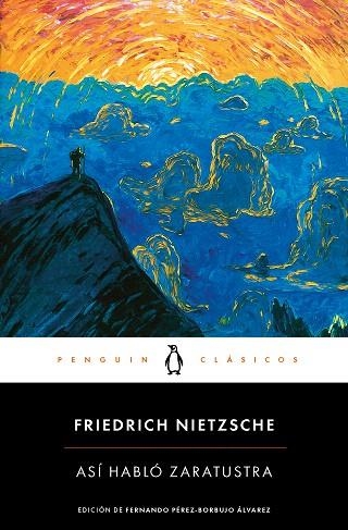 ASÍ HABLÓ ZARATUSTRA | 9788491054313 | NIETZSCHE, FRIEDRICH | Llibreria Drac - Llibreria d'Olot | Comprar llibres en català i castellà online