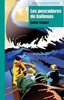 PESCADORES DE BALLENAS, LOS | 9788497429948 | SALGARI, EMILIO | Llibreria Drac - Llibreria d'Olot | Comprar llibres en català i castellà online