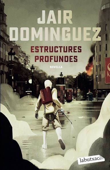 ESTRUCTURES PROFUNDES | 9788419107220 | DOMINGUEZ, JAIR | Llibreria Drac - Llibreria d'Olot | Comprar llibres en català i castellà online