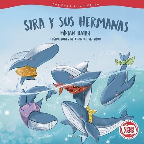 SIRA Y SUS HERMANAS (CUENTOS A LA DERIVA 2) | 9788424673703 | HATIBI, MÍRIAM; VIZCAINO, CHANTAL (IL·LUSTR.) | Llibreria Drac - Llibreria d'Olot | Comprar llibres en català i castellà online