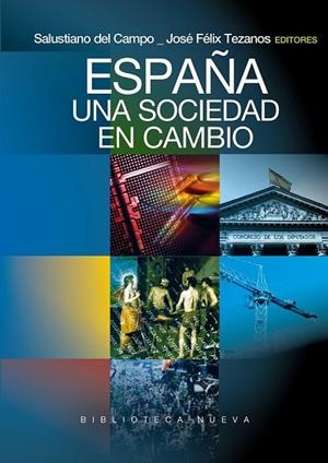 ESPAÑA: UNA SOCIEDAD EN CAMBIO | 9788499401768 | VARIOS AUTORES | Llibreria Drac - Llibreria d'Olot | Comprar llibres en català i castellà online