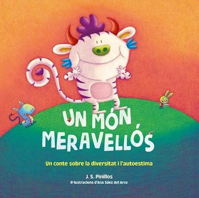 MÓN MERAVELLÓS, UN (CARTRÓ) | 9788413891927 | PINILLOS, J. S. | Llibreria Drac - Llibreria d'Olot | Comprar llibres en català i castellà online