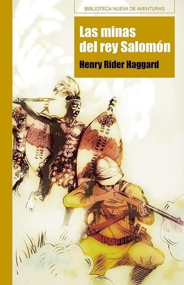 MINAS DEL REY SALOMON, LAS | 9788499401805 | HAGGARD, HENRY RIDER | Llibreria Drac - Librería de Olot | Comprar libros en catalán y castellano online