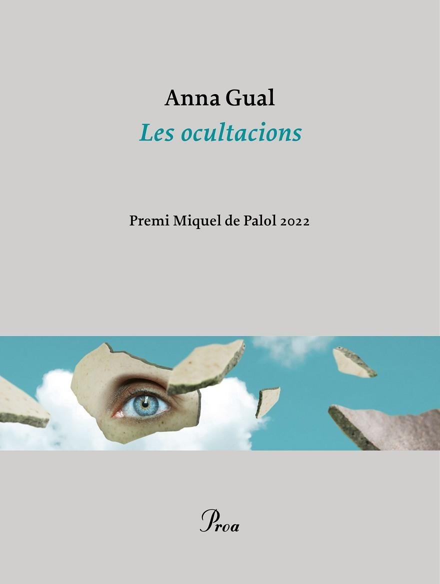 OCULTACIONS, LES (PREMI MIQUEL DE PALOL 2022) | 9788475889658 | GUAL, ANNA | Llibreria Drac - Llibreria d'Olot | Comprar llibres en català i castellà online