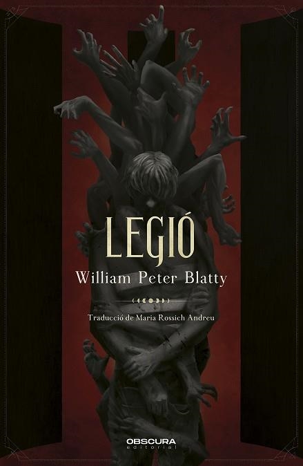 LEGIÓ | 9788412473452 | BLATTY, WILLIAM PETER | Llibreria Drac - Llibreria d'Olot | Comprar llibres en català i castellà online