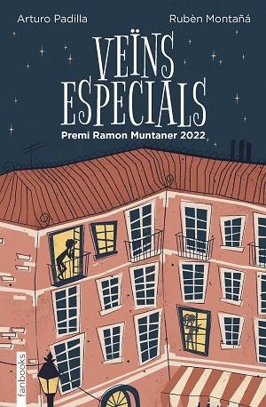 VEINS ESPECIALS | 9788419150233 | PADILLA, ARTURO; MONTAÑA, RUBEN | Llibreria Drac - Llibreria d'Olot | Comprar llibres en català i castellà online