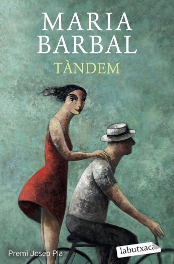 TÀNDEM | 9788419107190 | BARBAL, MARIA | Llibreria Drac - Librería de Olot | Comprar libros en catalán y castellano online