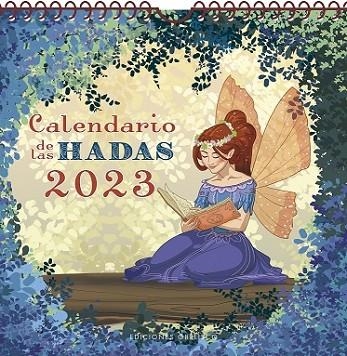 CALENDARIO 2023 DE LAS HADAS | 9788491118664 | AA.DD. | Llibreria Drac - Llibreria d'Olot | Comprar llibres en català i castellà online