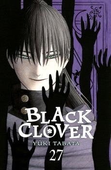 BLACK CLOVER 27 | 9788467949773 | TABATA, YUKI | Llibreria Drac - Llibreria d'Olot | Comprar llibres en català i castellà online