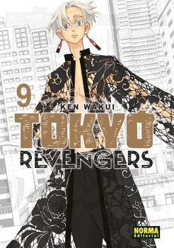 TOKYO REVENGERS 09 | 9788467947151 | WAKUI, KEN | Llibreria Drac - Llibreria d'Olot | Comprar llibres en català i castellà online