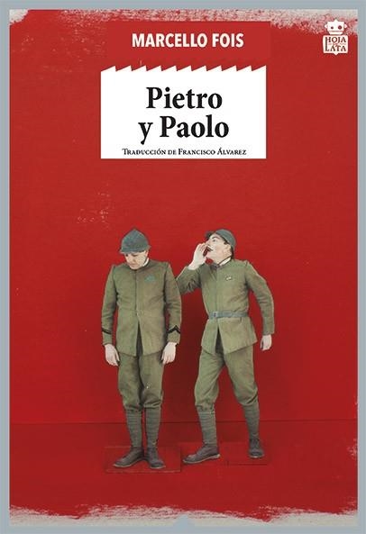 PIETRO Y PAOLO | 9788416537792 | FOIS, MARCELLO | Llibreria Drac - Llibreria d'Olot | Comprar llibres en català i castellà online