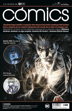 ECC CÓMICS NÚM. 42 (REVISTA) | 9788419428073 | AA.DD. | Llibreria Drac - Llibreria d'Olot | Comprar llibres en català i castellà online