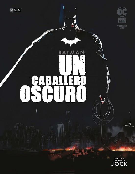 BATMAN: UN CABALLERO OSCURO VOL. 1 DE 3 | 9788419279217 | JOCK, JOCK | Llibreria Drac - Llibreria d'Olot | Comprar llibres en català i castellà online