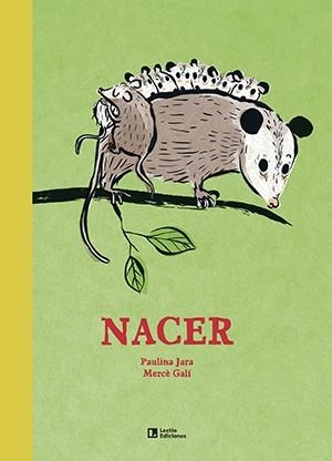 NACER | 9788418735189 | JARA, PAULINA | Llibreria Drac - Llibreria d'Olot | Comprar llibres en català i castellà online