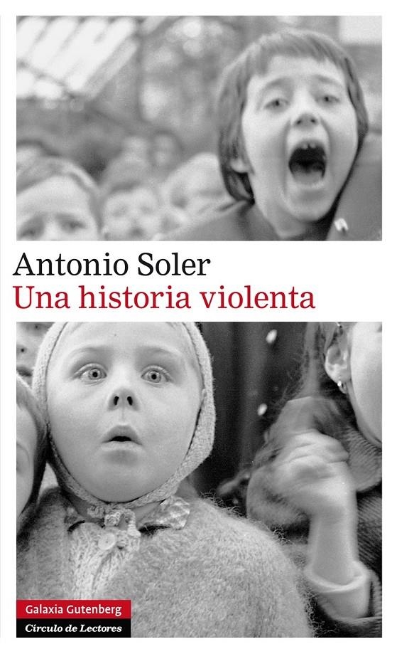 UNA HISTORIA VIOLENTA | 9788415472933 | SOLER, ANTONIO | Llibreria Drac - Librería de Olot | Comprar libros en catalán y castellano online