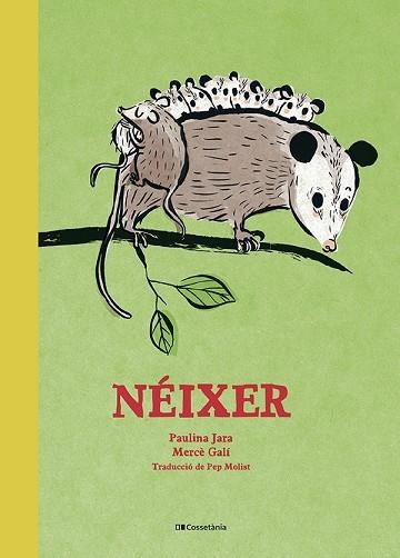 NÉIXER | 9788413562148 | JARA, PAULINA | Llibreria Drac - Llibreria d'Olot | Comprar llibres en català i castellà online