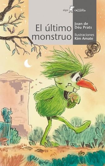 ÚLTIMO MONSTRUO, EL | 9788491425885 | PRATS, JOAN DE DEU | Llibreria Drac - Llibreria d'Olot | Comprar llibres en català i castellà online