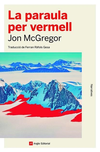 PARAULA PER VERMELL, LA | 9788419017307 | MCGREGOR, JON | Llibreria Drac - Llibreria d'Olot | Comprar llibres en català i castellà online