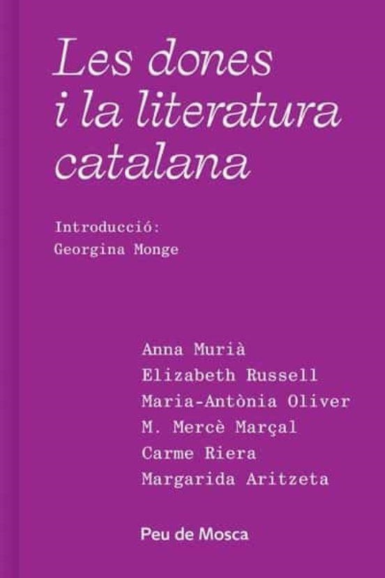 DONES I LA LITERATURA CATALANA, LES | 9788412499742 | MURIA, ANNA; RUSSELL, ELISABETH; I ALTRES | Llibreria Drac - Llibreria d'Olot | Comprar llibres en català i castellà online