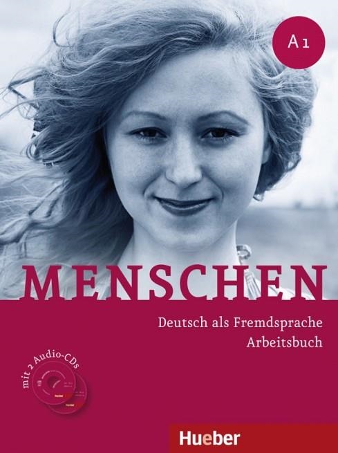 MENSCHEN A1 AB+CD-AUDIO (EJERC.) | 9783191119010 | AA.DD. | Llibreria Drac - Librería de Olot | Comprar libros en catalán y castellano online