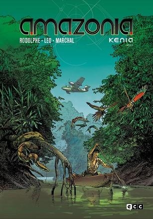 AMAZONIA | 9788418974038 | LEO; RODOLPHE | Llibreria Drac - Llibreria d'Olot | Comprar llibres en català i castellà online