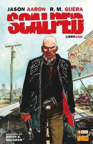 SCALPED LIBRO 01 | 9788418293306 | AARON, JASON | Llibreria Drac - Llibreria d'Olot | Comprar llibres en català i castellà online