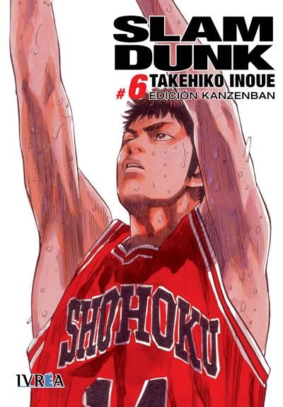 SLAM DUNK INTEGRAL 06 | 9788415108238 | INOUE, TAKEHIKO | Llibreria Drac - Librería de Olot | Comprar libros en catalán y castellano online