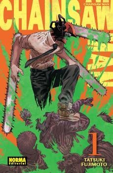 CHAINSAW MAN 1 | 9788467941159 | FUJIMOTO, TATSUKI | Llibreria Drac - Llibreria d'Olot | Comprar llibres en català i castellà online