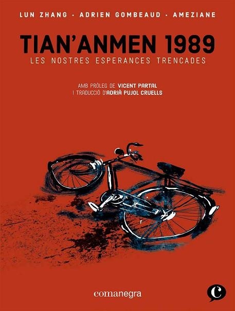 TIAN'ANMEN 1989 | 9788418857409 | GOMBEAUD, ADRIEN | Llibreria Drac - Llibreria d'Olot | Comprar llibres en català i castellà online