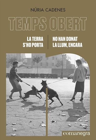 TERRA S'HO PORTA, LA | NO HAN DONAT LA LLUM, ENCARA | 9788418857775 | CADENES, NÚRIA | Llibreria Drac - Llibreria d'Olot | Comprar llibres en català i castellà online