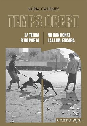 TERRA S'HO PORTA, LA | NO HAN DONAT LA LLUM, ENCARA | 9788418857775 | CADENES, NÚRIA | Llibreria Drac - Llibreria d'Olot | Comprar llibres en català i castellà online