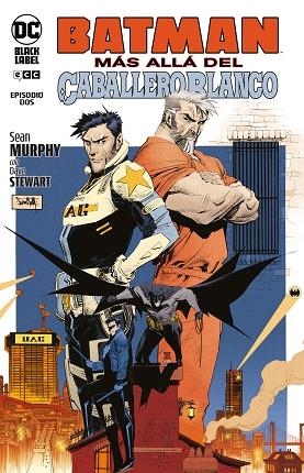 BATMAN: MÁS ALLÁ DEL CABALLERO BLANCO NÚM. 2 DE 8 | 9788419351517 | MURPHY, SEAN | Llibreria Drac - Llibreria d'Olot | Comprar llibres en català i castellà online