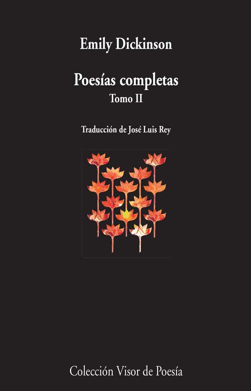 POESÍAS COMPLETAS II | 9788498959390 | DICKINSON, EMILY | Llibreria Drac - Librería de Olot | Comprar libros en catalán y castellano online