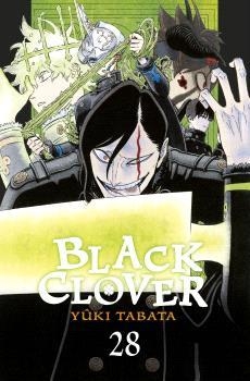 BLACK CLOVER 28 | 9788467957280 | TABATA, YUKI | Llibreria Drac - Llibreria d'Olot | Comprar llibres en català i castellà online