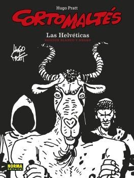 CORTO MALTES 11. LAS HELVETICAS (EDICIÓN B/N) | 9788467956832 | PRATT, HUGO | Llibreria Drac - Llibreria d'Olot | Comprar llibres en català i castellà online