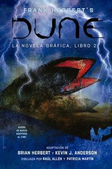 DUNE. LA NOVELA GRÁFICA. LIBRO 2. MUAD'DIB | 9788467957433 | HERBERT, BRIAN; ANDER, KEVIN J.; MARTÍN, PATRICIA; HERBERT, FRANK; ALLEN, RAULL | Llibreria Drac - Llibreria d'Olot | Comprar llibres en català i castellà online