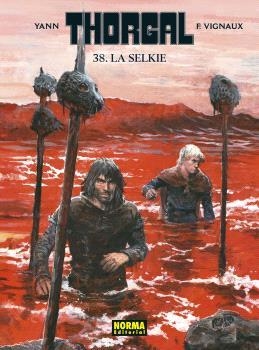 THORGAL 38. LA SELKIE (CARTONÉ) | 9788467956849 | SENTE, Y.; ROSINSKI, G. | Llibreria Drac - Llibreria d'Olot | Comprar llibres en català i castellà online