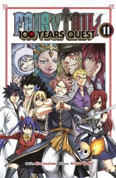 FAIRY TAIL 100 YEARS QUEST 11 | 9788467957778 | MASHIMA, HIRO | Llibreria Drac - Llibreria d'Olot | Comprar llibres en català i castellà online