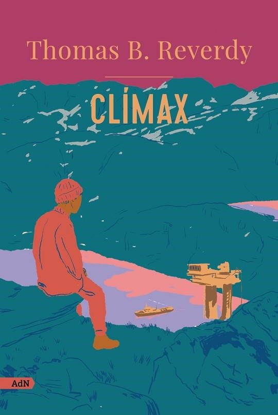 CLÍMAX (ADN) | 9788413629483 | REVERDY, THOMAS B. | Llibreria Drac - Llibreria d'Olot | Comprar llibres en català i castellà online