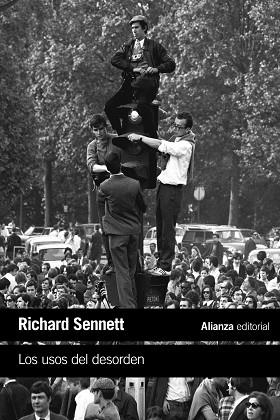 USOS DEL DESORDEN, LOS | 9788413629179 | SENNETT, RICHARD | Llibreria Drac - Llibreria d'Olot | Comprar llibres en català i castellà online