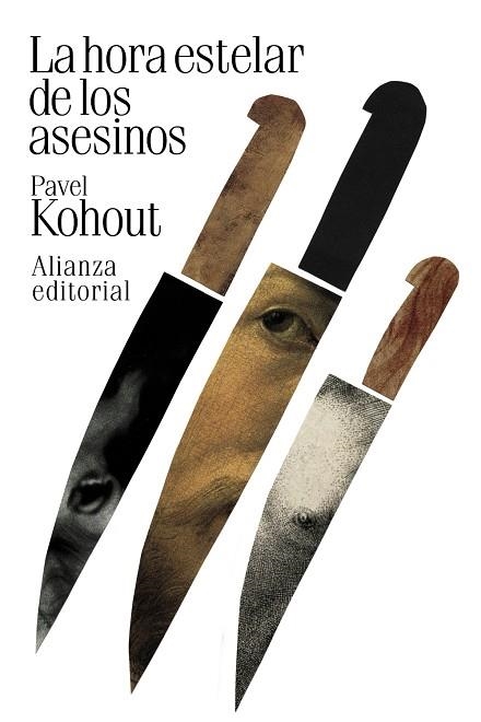 HORA ESTELAR DE LOS ASESINOS, LA | 9788413628844 | KOHOUT, PAVEL | Llibreria Drac - Llibreria d'Olot | Comprar llibres en català i castellà online