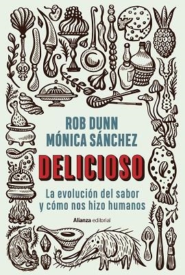 DELICIOSO | 9788413629353 | DUNN, ROB; SÁNCHEZ, MÓNICA | Llibreria Drac - Llibreria d'Olot | Comprar llibres en català i castellà online