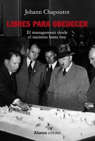 LIBRES PARA OBEDECER | 9788413629421 | CHAPOUTOT, JOHANN | Llibreria Drac - Llibreria d'Olot | Comprar llibres en català i castellà online